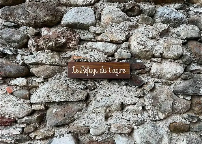 Le Refuge Du Cagire
