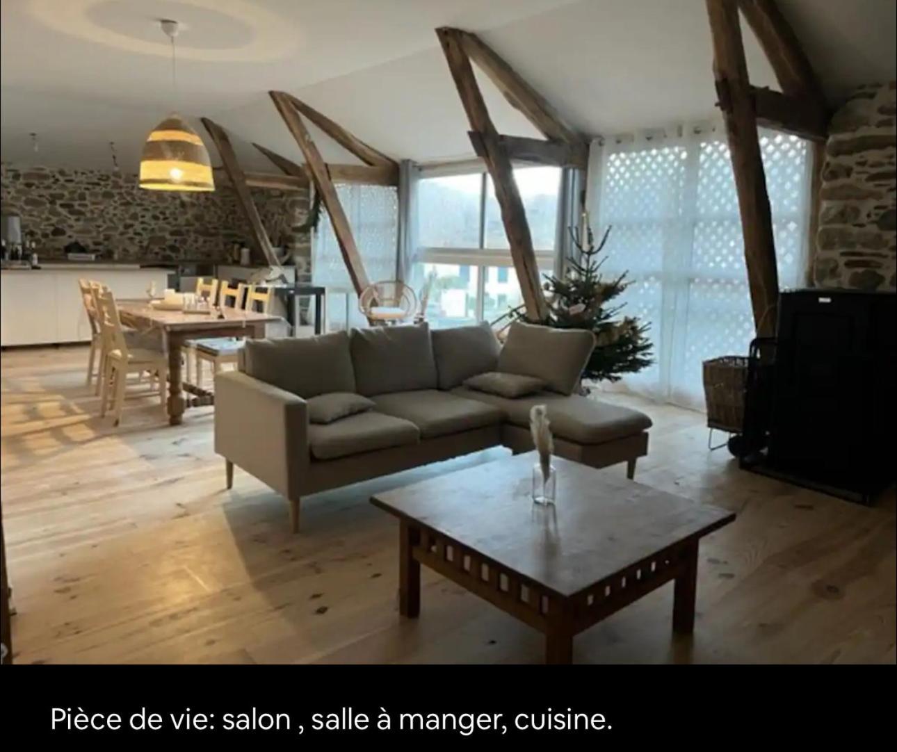 Le Refuge Du Cagire Hébergement de vacances Aspet