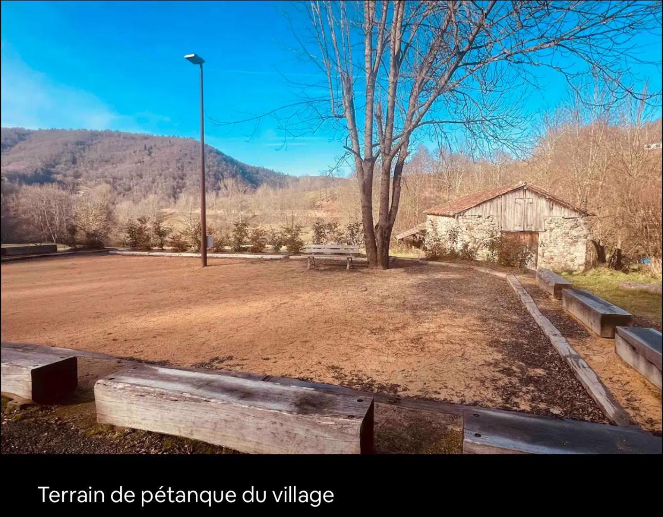 Hébergement de vacances Le Refuge Du Cagire Aspet