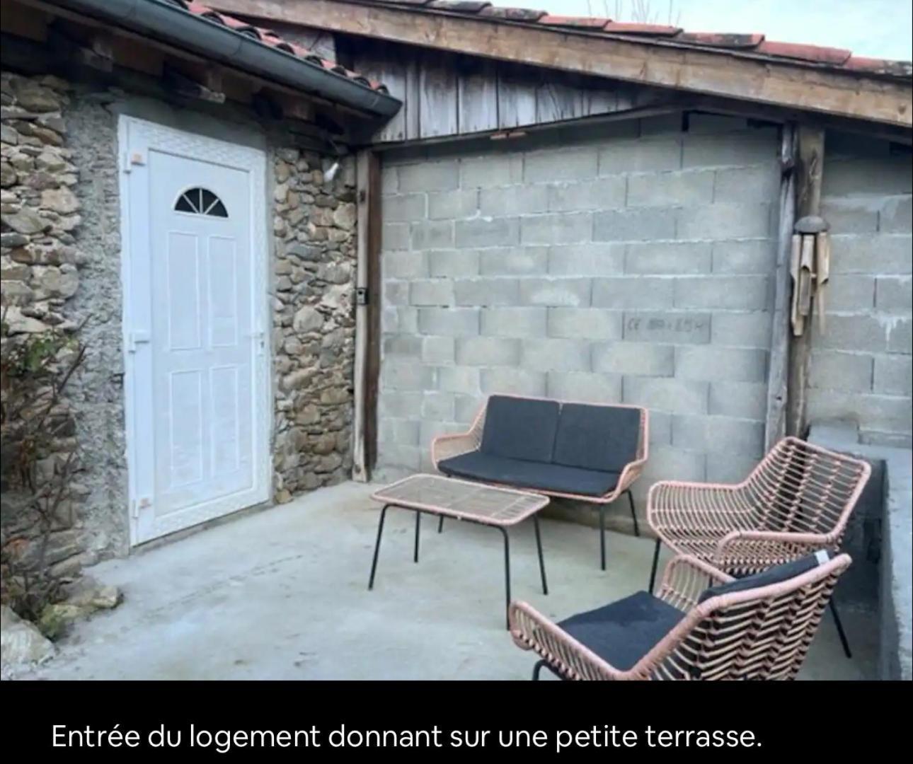Le Refuge Du Cagire Hébergement de vacances *