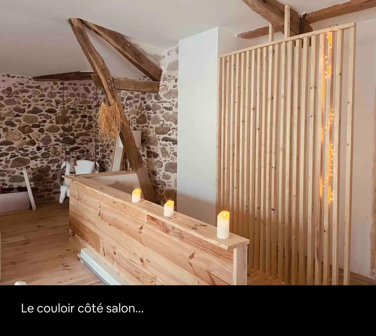 Hébergement de vacances Le Refuge Du Cagire *