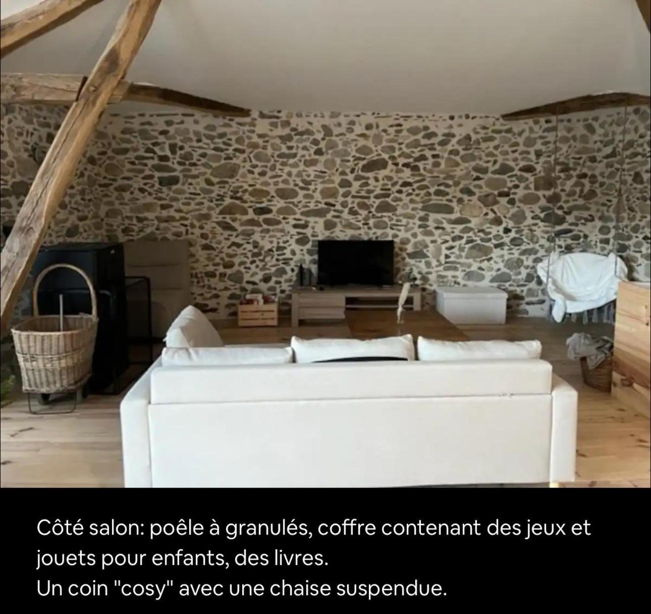 Hébergement de vacances Le Refuge Du Cagire