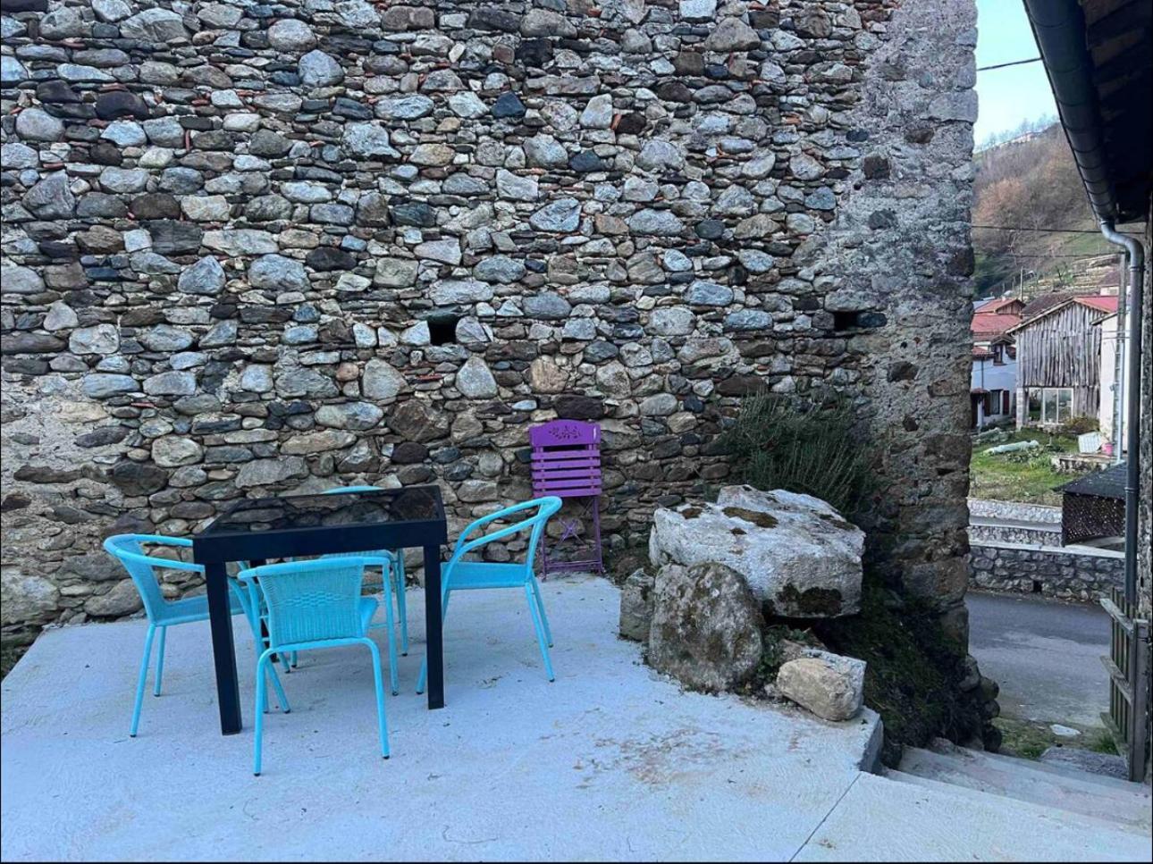 Le Refuge Du Cagire Hébergement de vacances