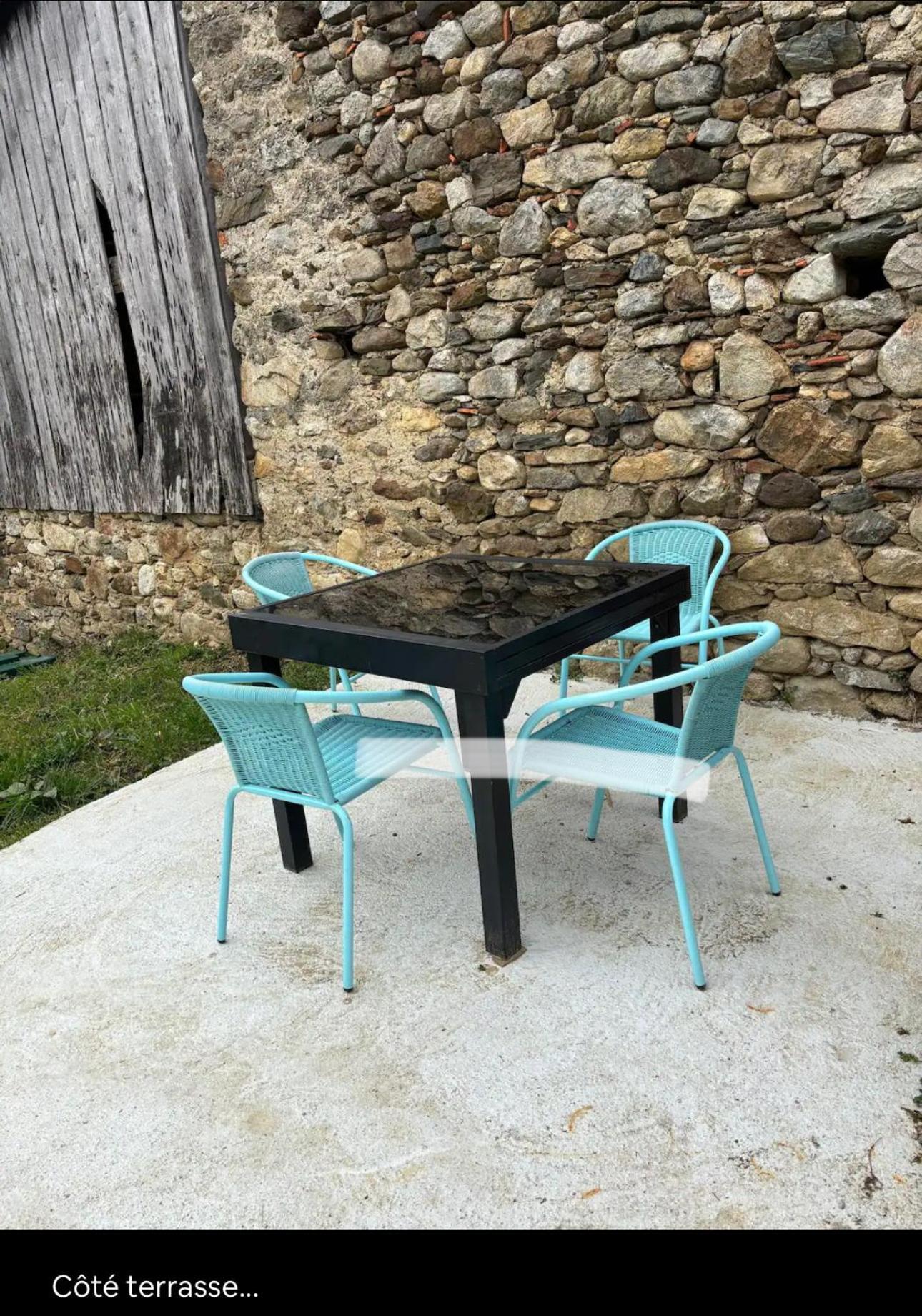 Hébergement de vacances Le Refuge Du Cagire