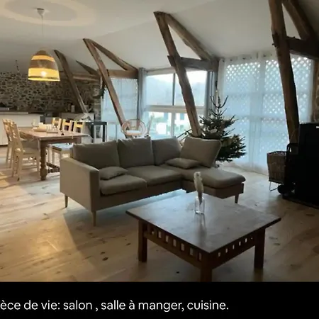 Villa Le Refuge Du Cagire à Aspet Extérieur photo