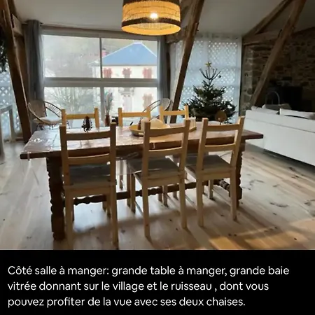 Villa Le Refuge Du Cagire à Aspet Extérieur photo
