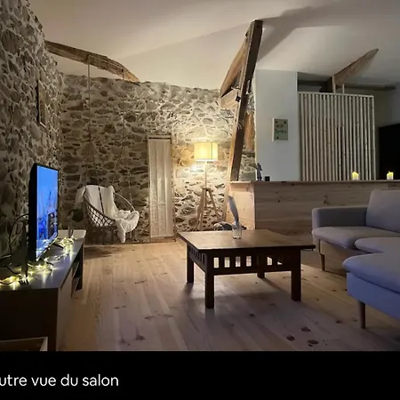 Villa Le Refuge Du Cagire à Aspet Extérieur photo
